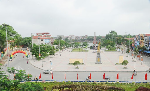 Sẽ có khu nhà ở 16 ha tại huyện Hiệp Hòa, Bắc Giang - Ảnh 1. Sẽ có khu nhà ở 16 ha tại huyện Hiệp Hòa, Bắc Giang - Ảnh 1.