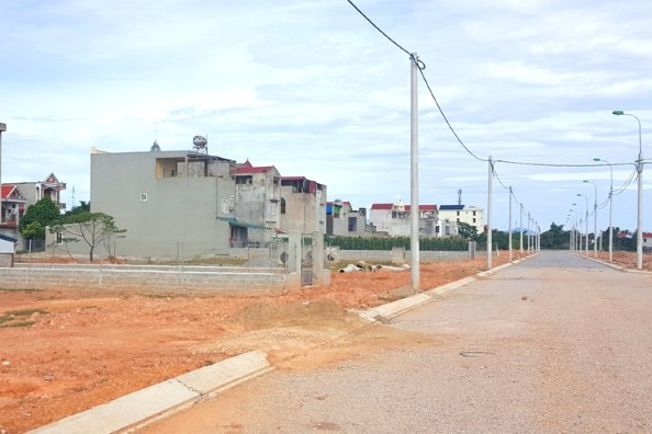 Thanh Hóa giao đất cho Tập đoàn Sao Mai xây khu đô thị tại Thọ Xuân