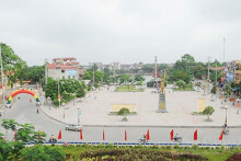Duyệt nhiệm vụ quy hoạch khu nhà ở Minh Châu tại Bắc Giang