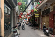Kế hoạch sử dụng đất phường Đống Mác, Hai Bà Trưng, Hà Nội năm 2021