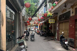 Kế hoạch sử dụng đất phường Đống Mác, Hai Bà Trưng, Hà Nội năm 2021