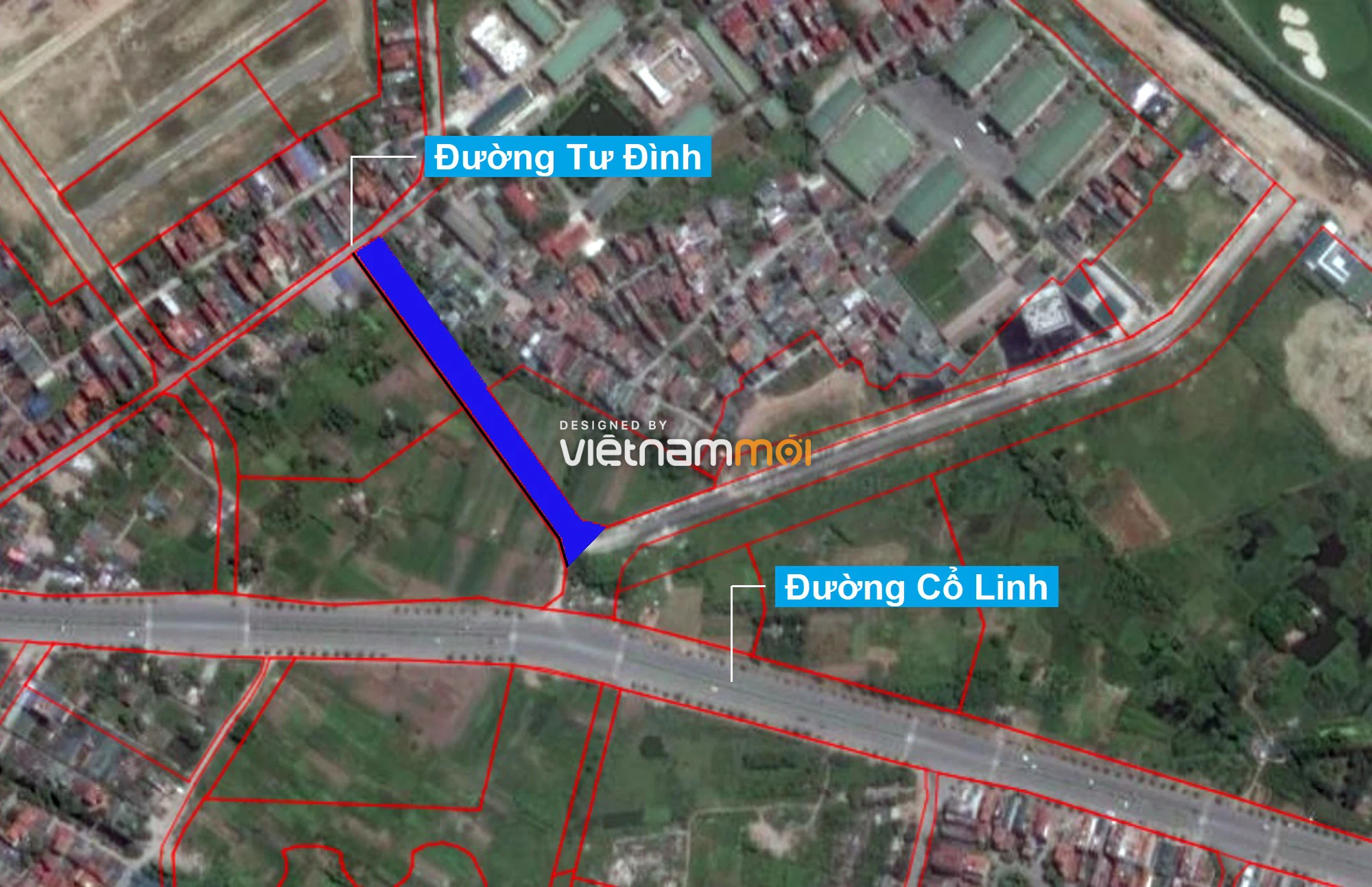 Những khu đất sắp thu hồi để mở đường ở phường Long Biên, Long Biên, Hà Nội (phần 2) - Ảnh 2. Những khu đất sắp thu hồi để mở đường ở phường Long Biên, Long Biên, Hà Nội (phần 2) - Ảnh 2.