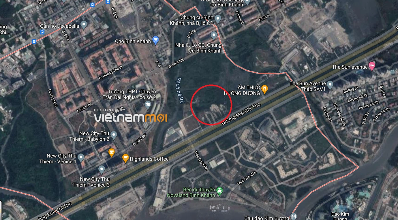 Đất có quy hoạch ở phường Bình Khánh (cũ), quận 2, TP Thủ Đức - Ảnh 4. Đất có quy hoạch ở phường Bình Khánh (cũ), quận 2, TP Thủ Đức - Ảnh 4.