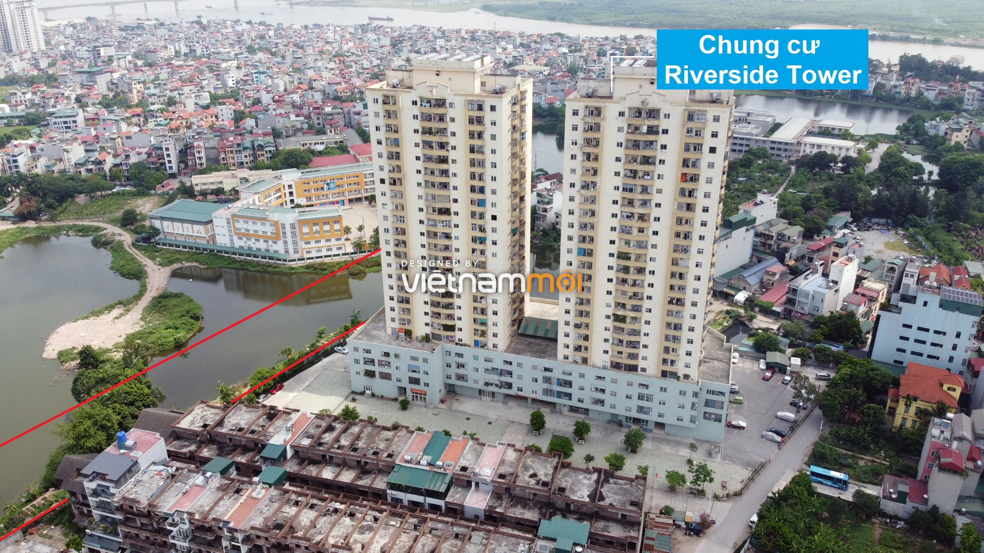 Những khu đất sắp thu hồi để mở đường ở quận Hoàng Mai, Hà Nội (phần 1) - Ảnh 4. Những khu đất sắp thu hồi để mở đường ở quận Hoàng Mai, Hà Nội (phần 1) - Ảnh 4.