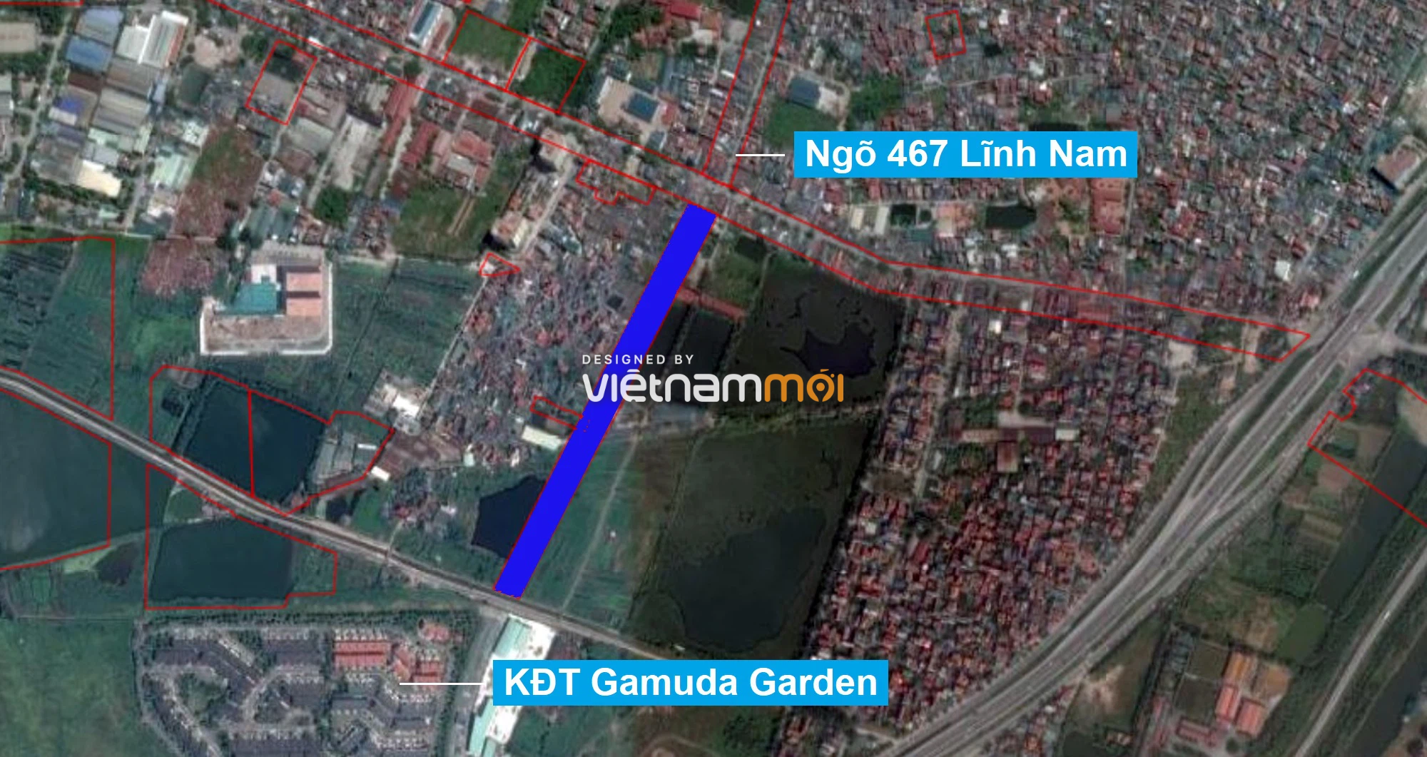 Những khu đất sắp thu hồi để mở đường ở quận Hoàng Mai, Hà Nội (phần 1) - Ảnh 9. Những khu đất sắp thu hồi để mở đường ở quận Hoàng Mai, Hà Nội (phần 1) - Ảnh 9.
