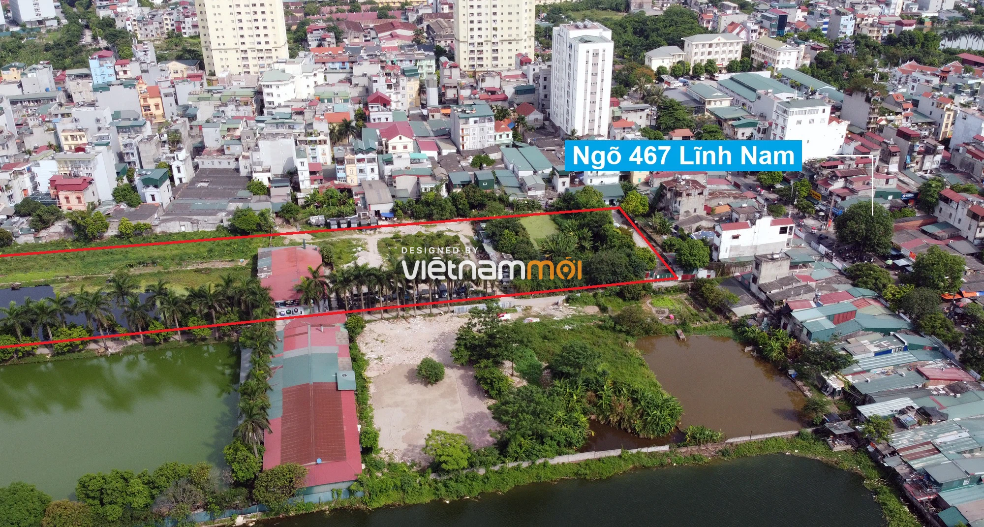 Những khu đất sắp thu hồi để mở đường ở quận Hoàng Mai, Hà Nội (phần 1) - Ảnh 10. Những khu đất sắp thu hồi để mở đường ở quận Hoàng Mai, Hà Nội (phần 1) - Ảnh 10.