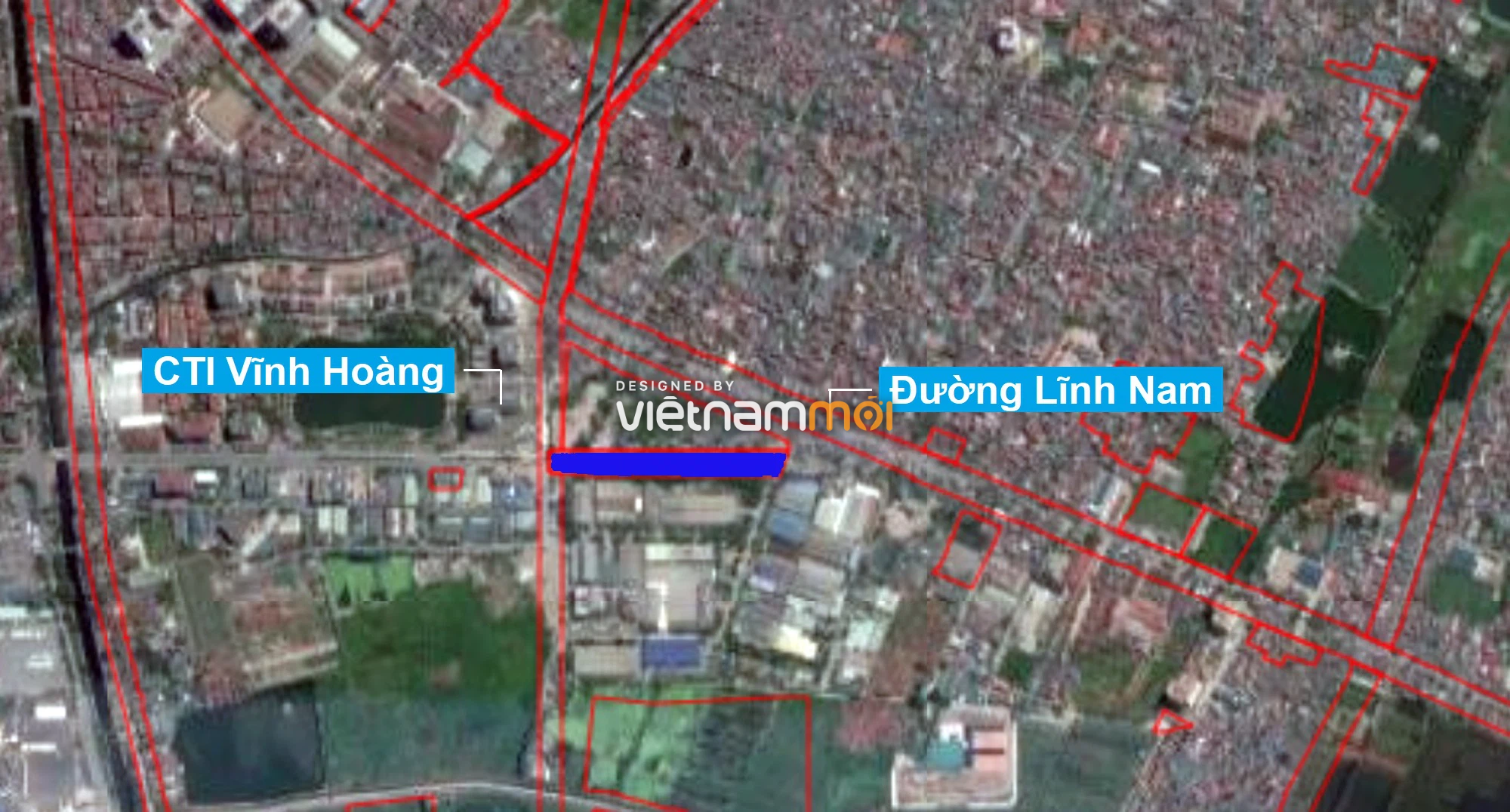 Những khu đất sắp thu hồi để mở đường ở quận Hoàng Mai, Hà Nội (phần 1) - Ảnh 15. Những khu đất sắp thu hồi để mở đường ở quận Hoàng Mai, Hà Nội (phần 1) - Ảnh 15.