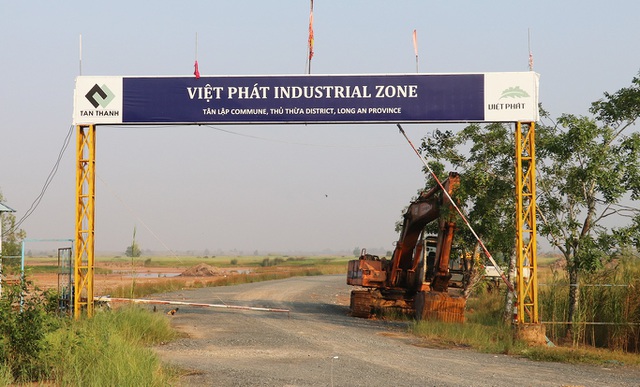 Vạn Trường Phát huy động 2.000 tỷ nhận chuyển nhượng một phần KĐT Việt Phát - Ảnh 1. Vạn Trường Phát huy động 2.000 tỷ nhận chuyển nhượng một phần KĐT Việt Phát - Ảnh 1.