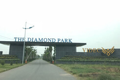 Hà Nội: Chưa hoàn thành việc hoán đổi 7.000 m2 đất tại dự án The Diamond Park Mê Linh