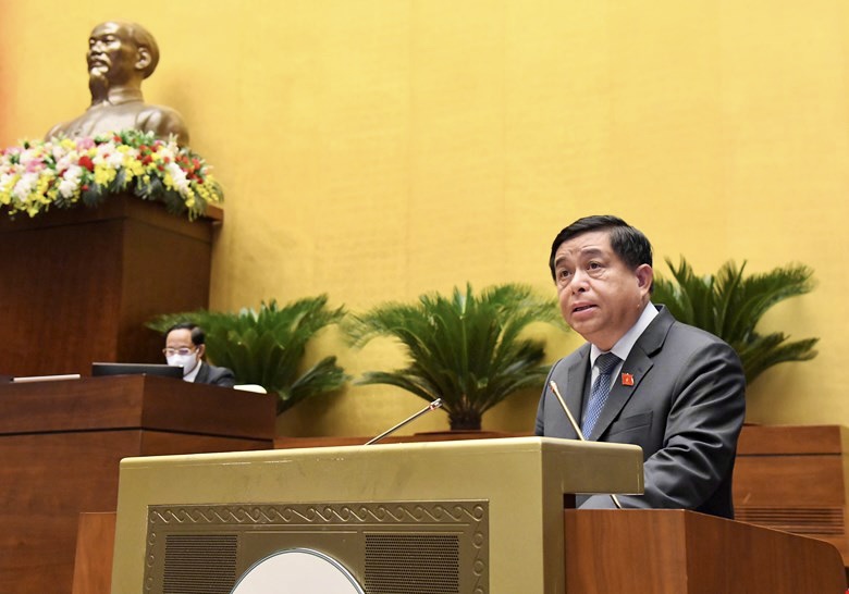 Siết chặt kỷ luật, kỷ cương trong đầu tư công trung hạn 2021 - 2025 - Ảnh 1. Siết chặt kỷ luật, kỷ cương trong đầu tư công trung hạn 2021 - 2025 - Ảnh 1.
