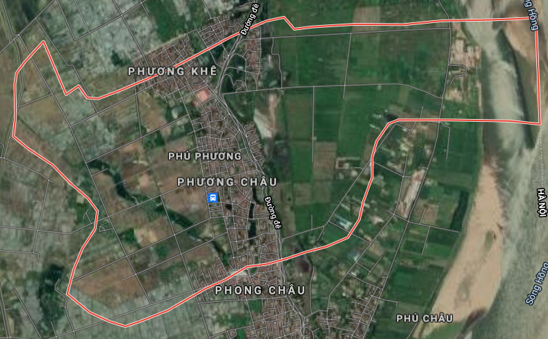 Bản đồ quy hoạch sử dụng đất xã Phú Phương, Ba Vì, Hà Nội - Ảnh 1. Bản đồ quy hoạch sử dụng đất xã Phú Phương, Ba Vì, Hà Nội - Ảnh 1.