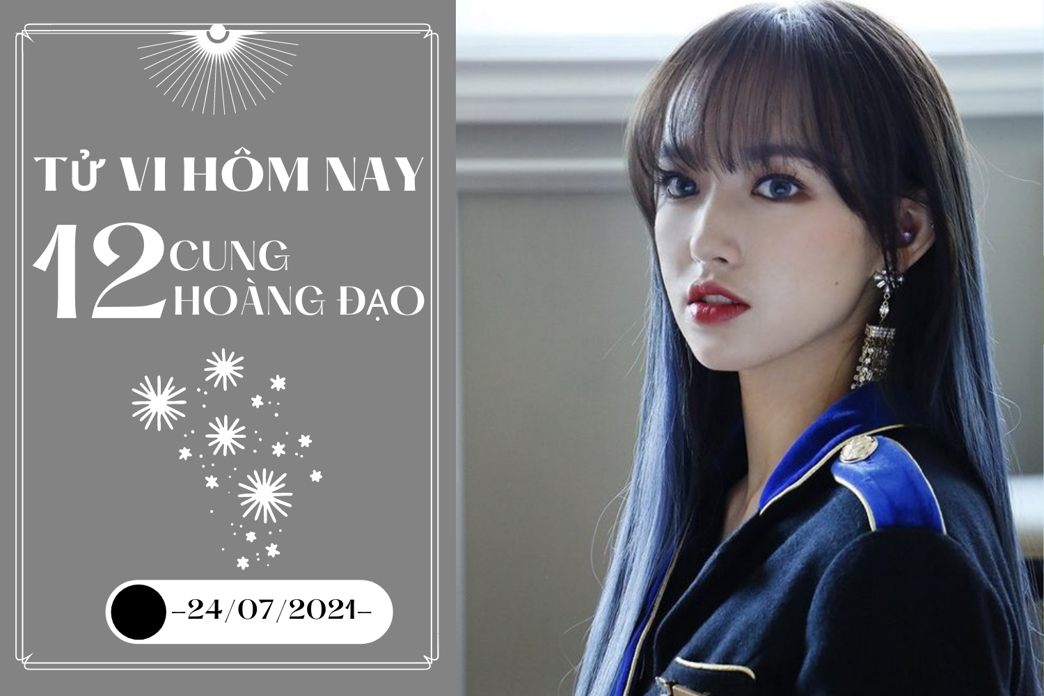 Tử vi hôm nay (24/7/2021) của 12 cung hoàng đạo: Bạch Dương dễ bị kích động, Nhân Mã công việc tiến triển tốt - Ảnh 1. Tử vi hôm nay (24/7/2021) của 12 cung hoàng đạo: Bạch Dương dễ bị kích động, Nhân Mã công việc tiến triển tốt - Ảnh 1.