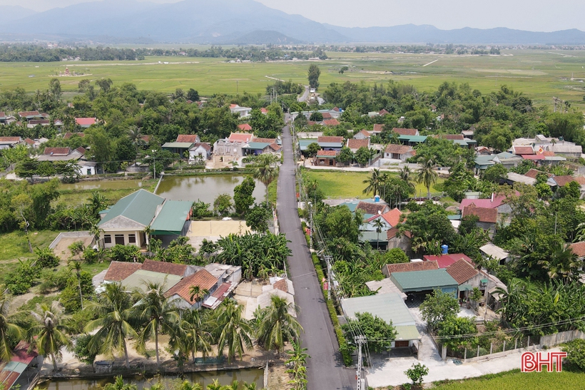 Hà Tĩnh: Lấy ý kiến quy hoạch hơn 310 ha đất làm cụm công nghiệp, tổ hợp sân golf ở huyện Lộc Hà - Ảnh 1.
