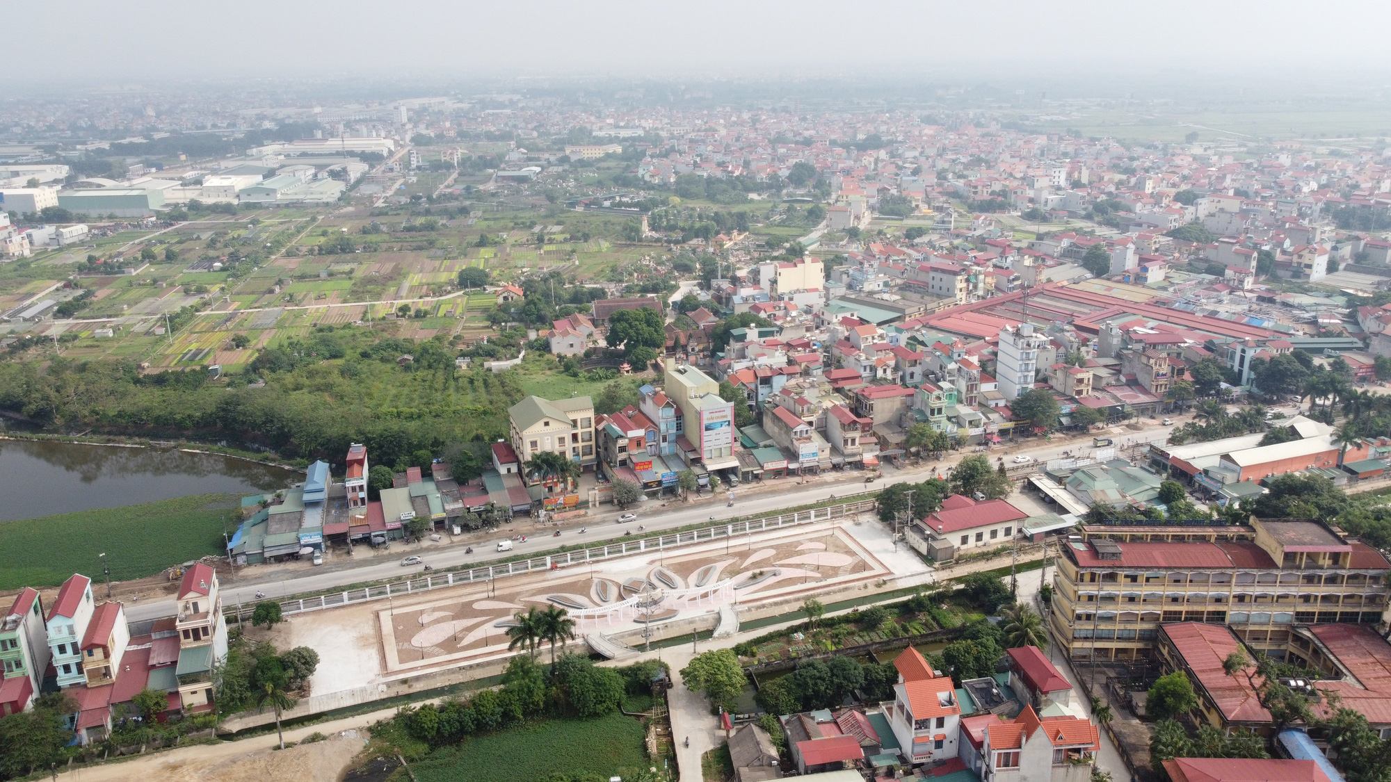 Hà Nội sẽ cải tạo, mở rộng quốc lộ 1A cũ đoạn qua huyện Thường Tín - Ảnh 1. Hà Nội sẽ cải tạo, mở rộng quốc lộ 1A cũ đoạn qua huyện Thường Tín - Ảnh 1.