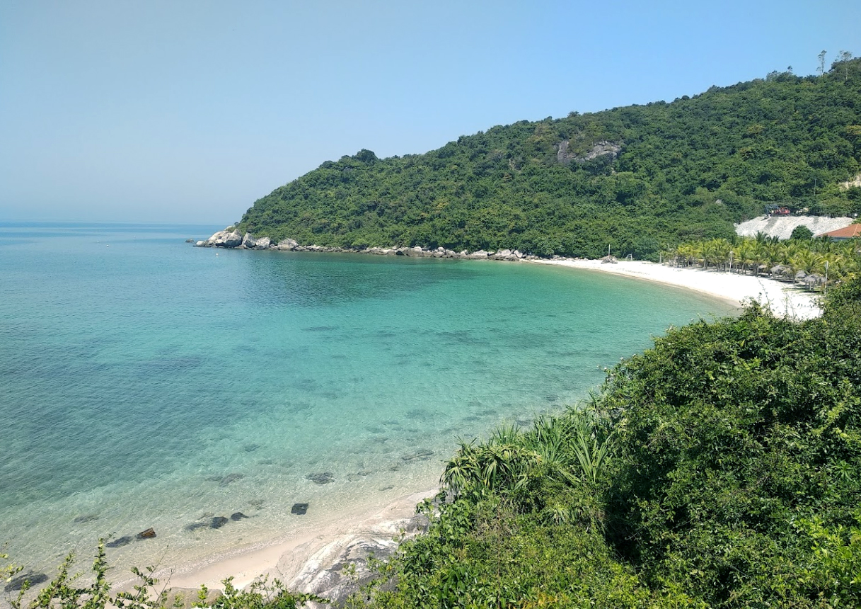 Thống nhất quy hoạch xã đảo Tân Hiệp Cù Lam Chàm gồm 8 đảo, nghiên cứu làm đường thủy kết nối Đà Nẵng - Ảnh 1. Thống nhất quy hoạch xã đảo Tân Hiệp Cù Lam Chàm gồm 8 đảo, nghiên cứu làm đường thủy kết nối Đà Nẵng - Ảnh 1.