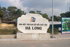 Quảng Ninh: Đấu giá hai lô đất tại khu biệt thự đồi thủy sản TP Hạ Long, khởi điểm hơn 8,4 tỷ đồng