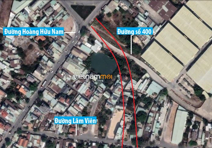 Đường sẽ mở theo quy hoạch ở phường Long Thạnh Mỹ, quận 9, Thủ Đức, TP HCM (phần 2) - Ảnh 3. Đường sẽ mở theo quy hoạch ở phường Long Thạnh Mỹ, quận 9, Thủ Đức, TP HCM (phần 2) - Ảnh 3.