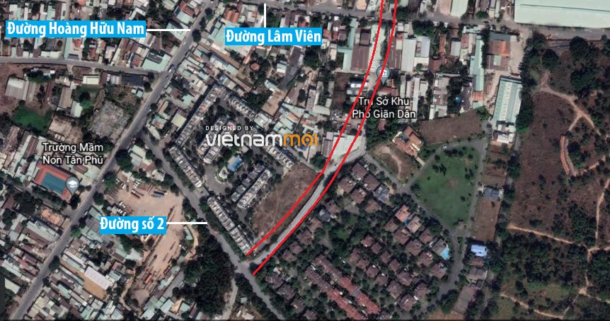 Đường sẽ mở theo quy hoạch ở phường Long Thạnh Mỹ, quận 9, Thủ Đức, TP HCM (phần 2) - Ảnh 4. Đường sẽ mở theo quy hoạch ở phường Long Thạnh Mỹ, quận 9, Thủ Đức, TP HCM (phần 2) - Ảnh 4.