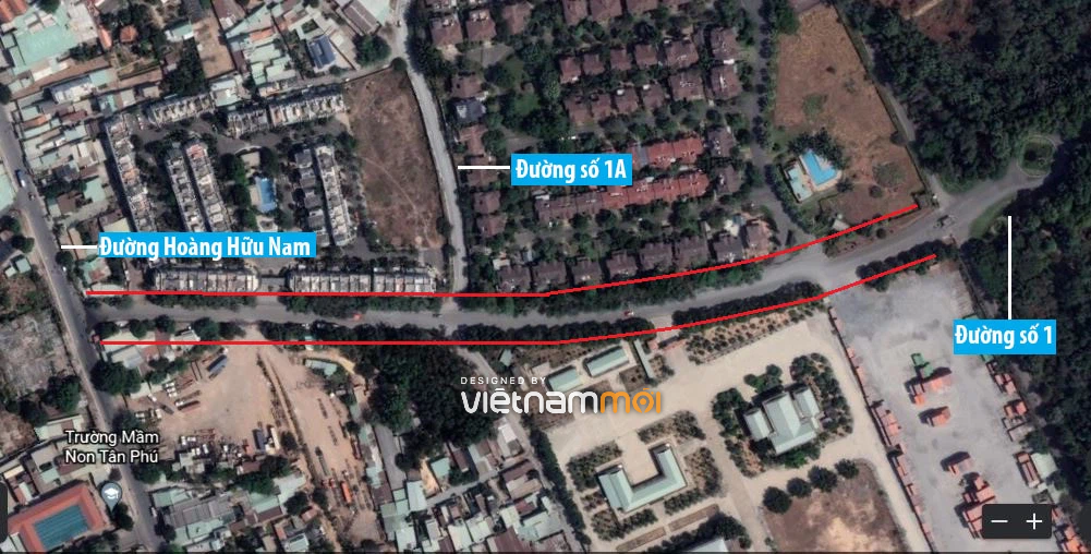 Đường sẽ mở theo quy hoạch ở phường Long Thạnh Mỹ, quận 9, Thủ Đức, TP HCM (phần 2) - Ảnh 5. Đường sẽ mở theo quy hoạch ở phường Long Thạnh Mỹ, quận 9, Thủ Đức, TP HCM (phần 2) - Ảnh 5.