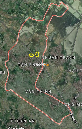 Đất dính quy hoạch ở xã Phú Đông, Ba Vì, Hà Nội - Ảnh 3. Đất dính quy hoạch ở xã Phú Đông, Ba Vì, Hà Nội - Ảnh 3.