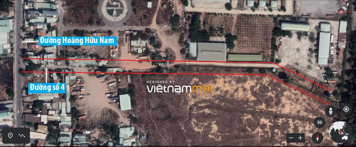 Đường sẽ mở theo quy hoạch ở phường Long Thạnh Mỹ, quận 9, Thủ Đức, TP HCM (phần 2) - Ảnh 7. Đường sẽ mở theo quy hoạch ở phường Long Thạnh Mỹ, quận 9, Thủ Đức, TP HCM (phần 2) - Ảnh 7.