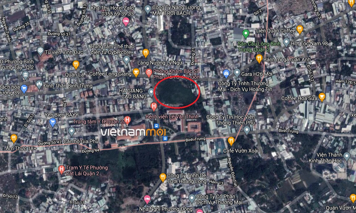 Đất có quy hoạch ở phường Bình Trưng Tây, quận 2, TP Thủ Đức - Ảnh 4. Đất có quy hoạch ở phường Bình Trưng Tây, quận 2, TP Thủ Đức - Ảnh 4.