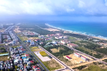 Phú Yên điểm danh loạt chủ đầu tư không báo cáo thông tin dự án, có Hano–vid, Vinaconex, Hải Phát, IDJ,...