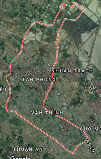 Bản đồ quy hoạch sử dụng đất xã Phú Đông, Ba Vì, Hà Nội - Ảnh 1. Bản đồ quy hoạch sử dụng đất xã Phú Đông, Ba Vì, Hà Nội - Ảnh 1.