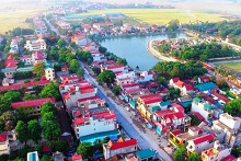 Thiệu Hóa, Thanh Hóa sắp đấu giá 41 lô đất, khởi điểm từ 4 triệu đồng/m2