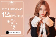 Tử vi hôm nay (25/7/2021) của 12 cung hoàng đạo: Song Tử thuận lợi đủ đường, Sư Tử cần cẩn thận