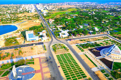 Ninh Thuận sắp đấu thầu loạt dự án khu đô thị, khu dân cư mới