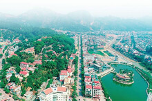 64 căn nhà trong khu đô thị của Picenza Việt Nam tại Sơn La đủ điều kiện bán