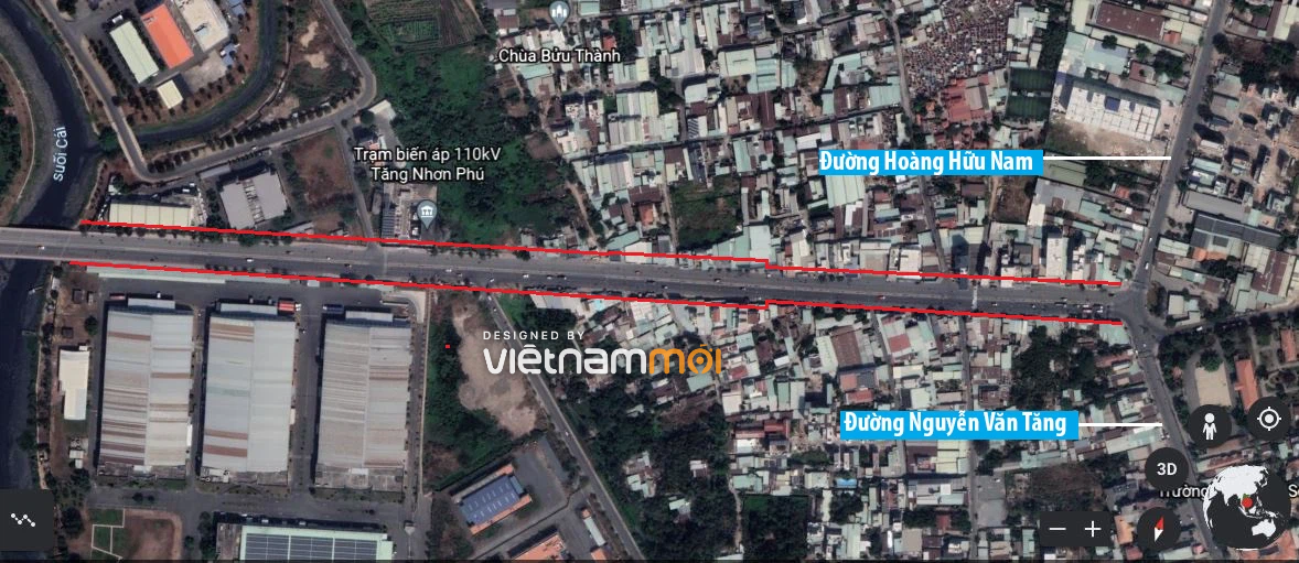 Đường sẽ mở theo quy hoạch ở phường Long Thạnh Mỹ, quận 9, Thủ Đức, TP HCM (phần 2) - Ảnh 6. Đường sẽ mở theo quy hoạch ở phường Long Thạnh Mỹ, quận 9, Thủ Đức, TP HCM (phần 2) - Ảnh 6.