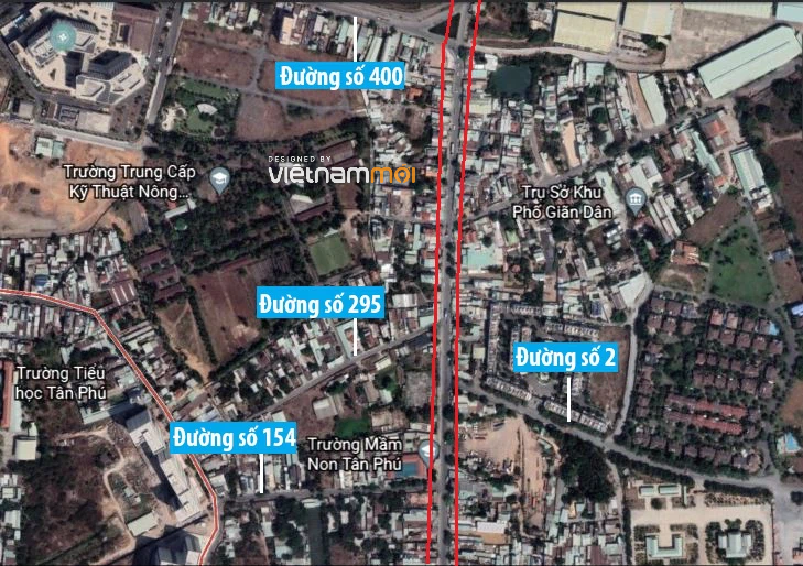 Đường sẽ mở theo quy hoạch ở phường Long Thạnh Mỹ, quận 9, Thủ Đức, TP HCM (phần 2) - Ảnh 3. Đường sẽ mở theo quy hoạch ở phường Long Thạnh Mỹ, quận 9, Thủ Đức, TP HCM (phần 2) - Ảnh 3.