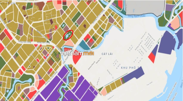 Đất có quy hoạch ở phường Cát Lái, quận 2, TP Thủ Đức - Ảnh 2.