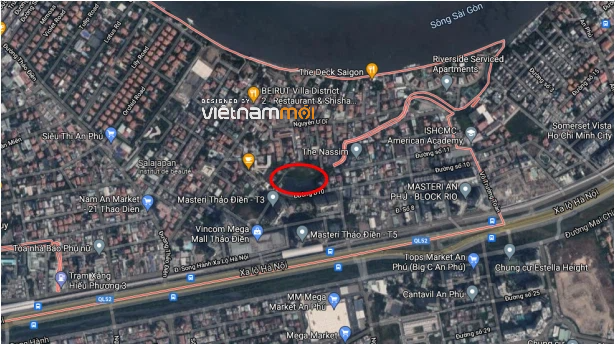 Đất có quy hoạch ở phường Thảo Điền, quận 2, TP Thủ Đức - Ảnh 4. Đất có quy hoạch ở phường Thảo Điền, quận 2, TP Thủ Đức - Ảnh 4.
