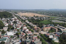 Thanh Hóa không bố trí quỹ đất 20% xây dựng nhà ở xã hội trong Khu dân cư Nam Cổ Đam