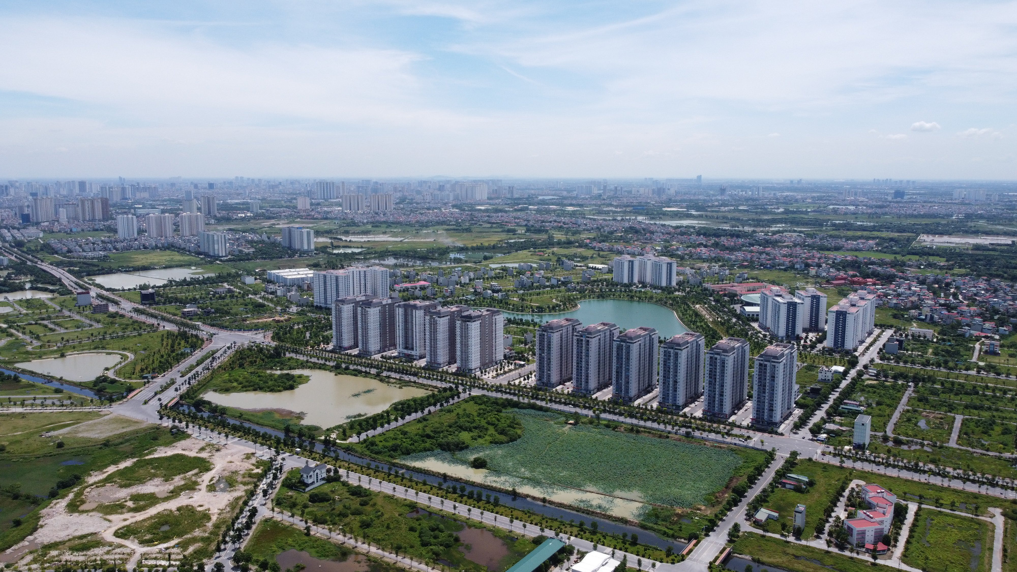 Hà Nội sẽ chỉ đạo các ngành đẩy nhanh tiến độ dự án KĐT mới Thanh Hà – Cienco 5 - Ảnh 1. Hà Nội sẽ chỉ đạo các ngành đẩy nhanh tiến độ dự án KĐT mới Thanh Hà – Cienco 5 - Ảnh 1.