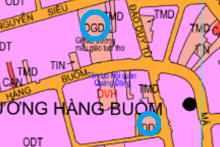 Đất dính quy hoạch ở phường Hàng Buồm, Hoàn Kiếm, Hà Nội