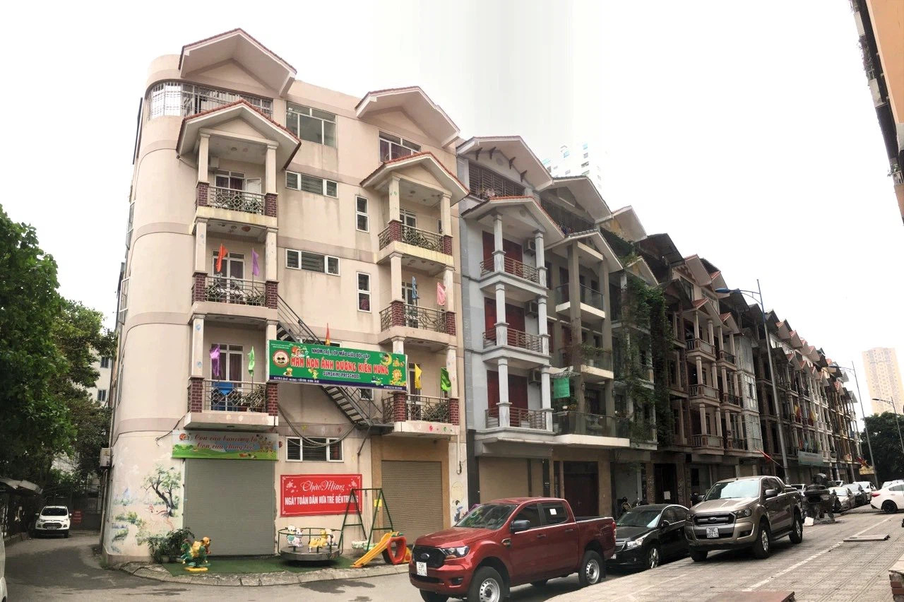 Hà Nội thông tin về kết quả xử lý sai phạm tại dự án CT6 Kiến Hưng của Mường Thanh - Ảnh 2. Hà Nội thông tin về kết quả xử lý sai phạm tại dự án CT6 Kiến Hưng của Mường Thanh - Ảnh 2.
