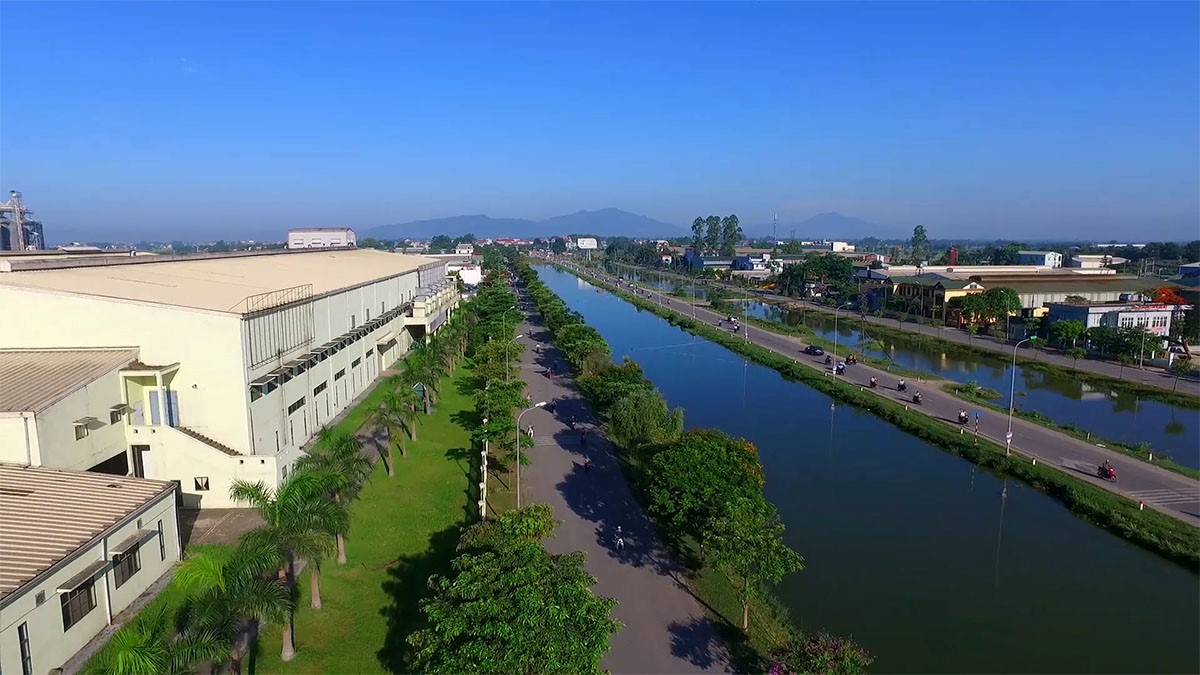 Hà Nội: KCN Phú Nghĩa có ca nhiễm COVID-19 - Ảnh 1. Hà Nội: KCN Phú Nghĩa có ca nhiễm COVID-19 - Ảnh 1.
