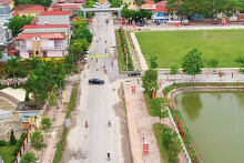 Bắc Giang sẽ có thêm khu đô thị 38 ha tại thị trấn Đồi Ngô