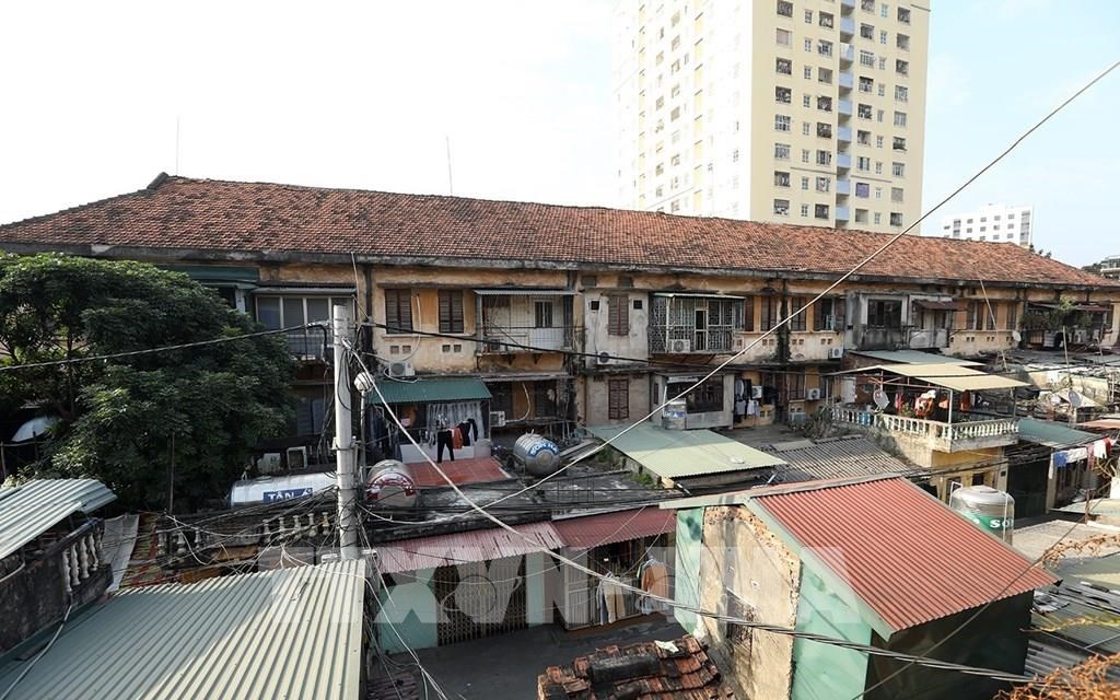 Hà Nội quyết tâm khắc phục tồn tại để cải tạo, xây dựng lại chung cư cũ - Ảnh 2. Hà Nội quyết tâm khắc phục tồn tại để cải tạo, xây dựng lại chung cư cũ - Ảnh 2.