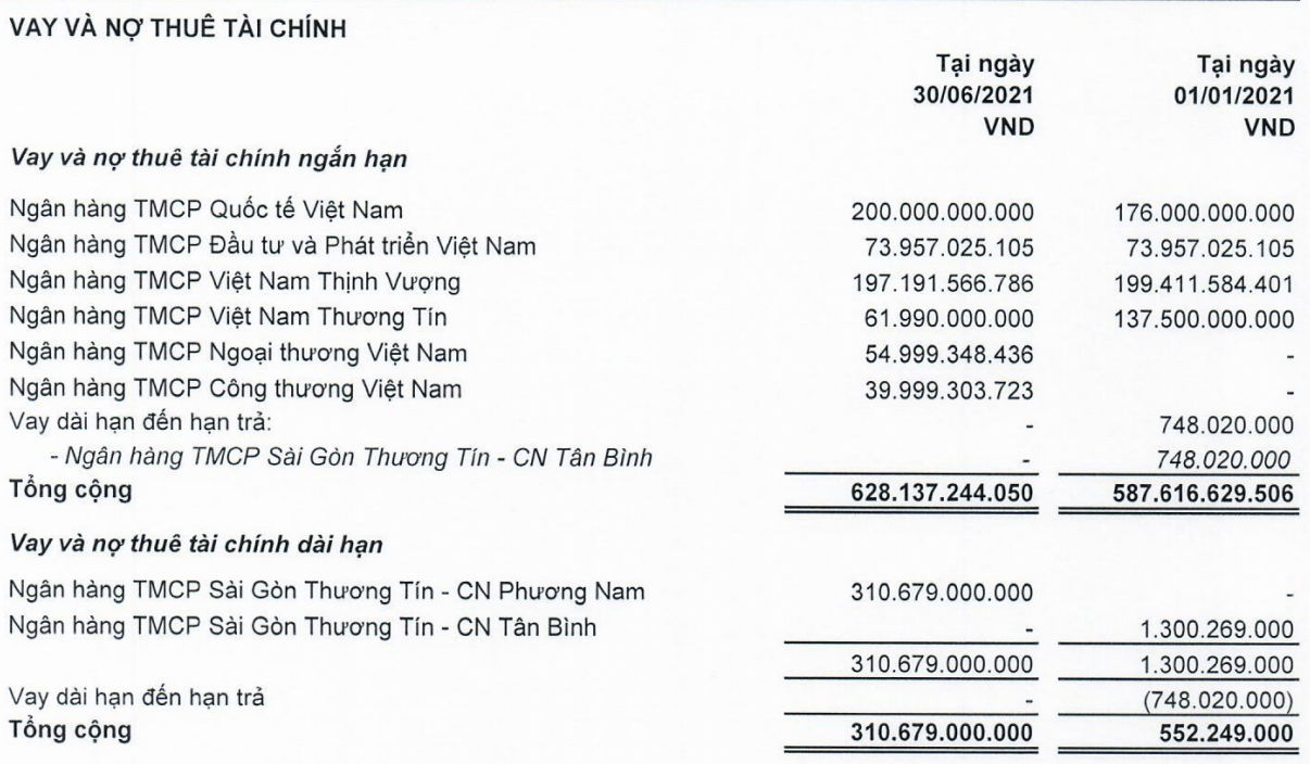LDG Group: 6 tháng lãi 1 tỷ, thực hiện chưa tới 1% mục tiêu năm - Ảnh 2. LDG Group: 6 tháng lãi 1 tỷ, thực hiện chưa tới 1% mục tiêu năm - Ảnh 2.