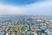 Đà Nẵng mời đề xuất phương án quy hoạch ba phân khu hơn 4.100 ha