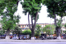 Kế hoạch sử dụng đất phường Kim Mã, Ba Đình, Hà Nội năm 2021
