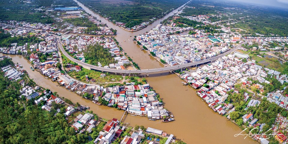 Hậu Giang có thêm khu đô thị Trung tâm TP Ngã Bảy 1.700 ha - Ảnh 1. Hậu Giang có thêm khu đô thị Trung tâm TP Ngã Bảy 1.700 ha - Ảnh 1.