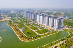 Khu đô thị Thanh Hà thuộc đường nào? Ở đâu?