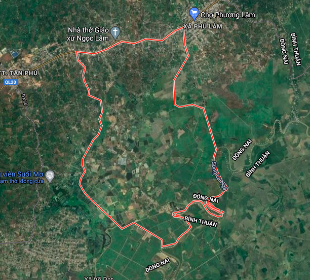 Kế hoạch sử dụng đất xã Phú Thanh, Tân Phú, Đồng Nai năm 2021 - Ảnh 2. Kế hoạch sử dụng đất xã Phú Thanh, Tân Phú, Đồng Nai năm 2021 - Ảnh 2.