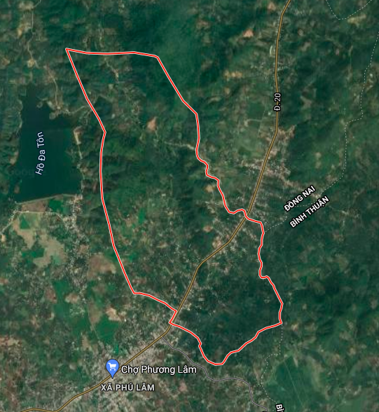 Kế hoạch sử dụng đất xã Phú Trung, Tân Phú, Đồng Nai năm 2021 - Ảnh 2. Kế hoạch sử dụng đất xã Phú Trung, Tân Phú, Đồng Nai năm 2021 - Ảnh 2.